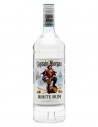 CAPTAIN MORGAN WHITE 1L 100cl / 37.5%