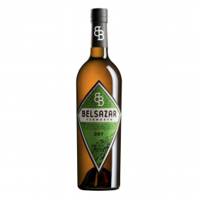 Vermut Belsazar Dry, 19% alc., 0.75L, Germania