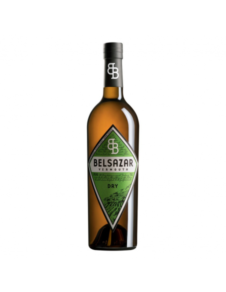 Vermut Belsazar Dry, 19% alc., 0.75L, Germania