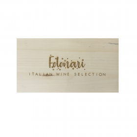 Cutie personalizata Folonari Italian Wine Collection