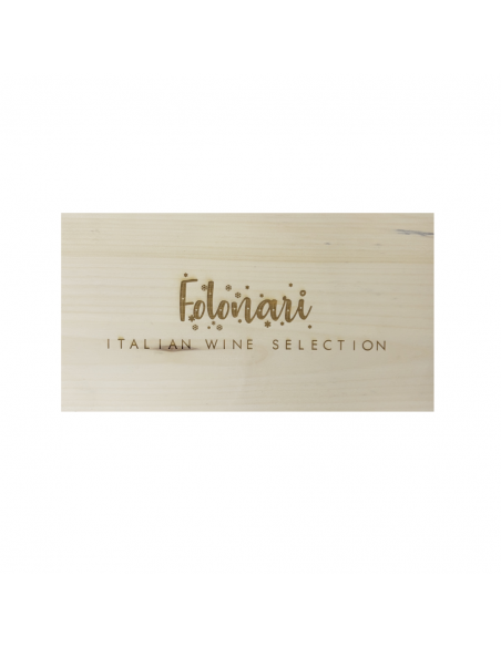 Cutie personalizata Folonari Italian Wine Collection