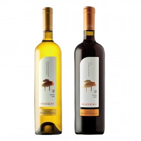 Kioski Greek Wine Flavour Pack