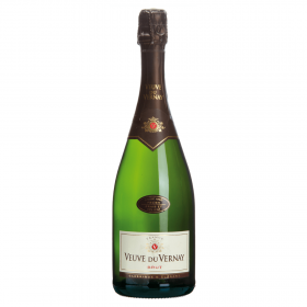 Sparkling wine Veuve Du Vernay Brut, 0.75L, 11% alc., France