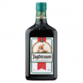 Lichior digestiv Jagdtraum, 30% alc., 0.7L, Germania