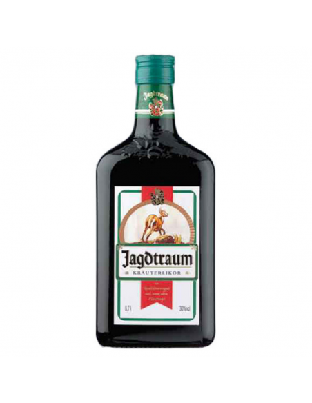 Digestive liquour Jagdtraum, 30% alc., 0.7L, Germany