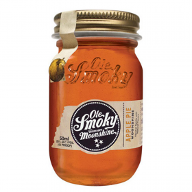 Ole Smoky Apple Pie 0.5L, 20% alc., USA