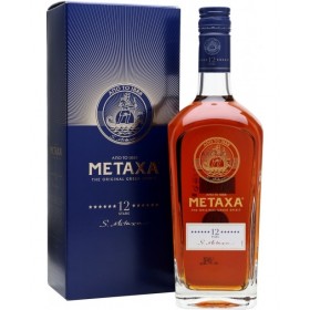 METAXA 12 STELE 0.7L