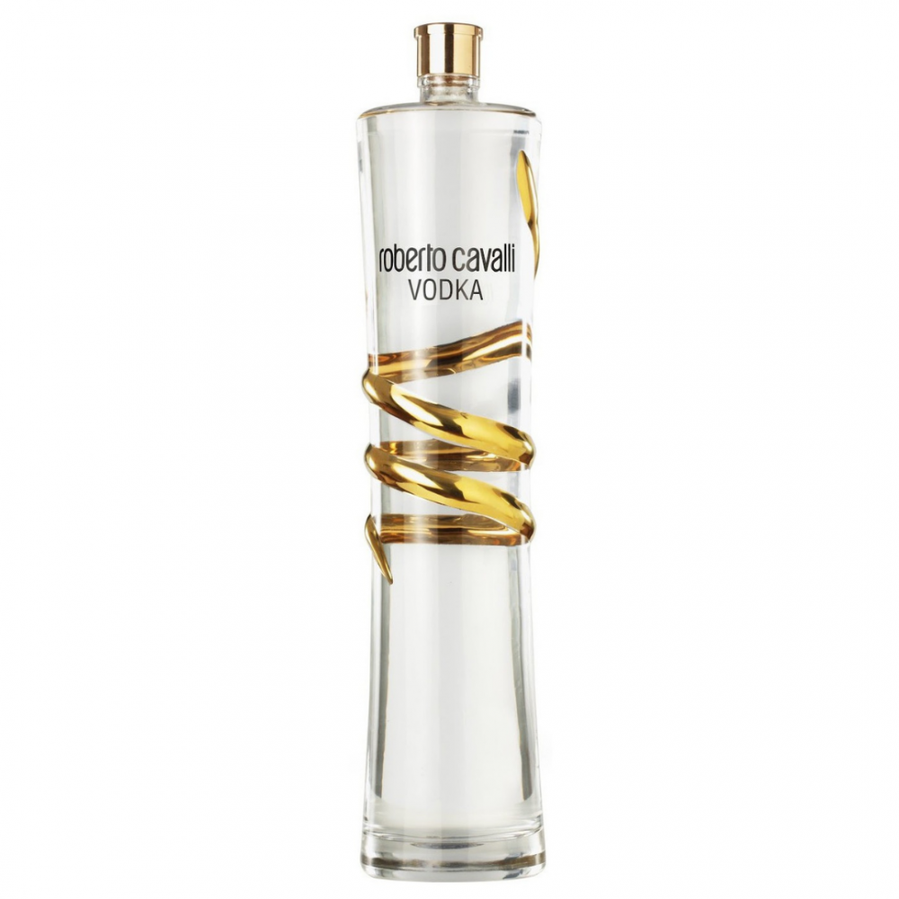 Vodca Roberto Cavalli 3L, 40% alc., Italia