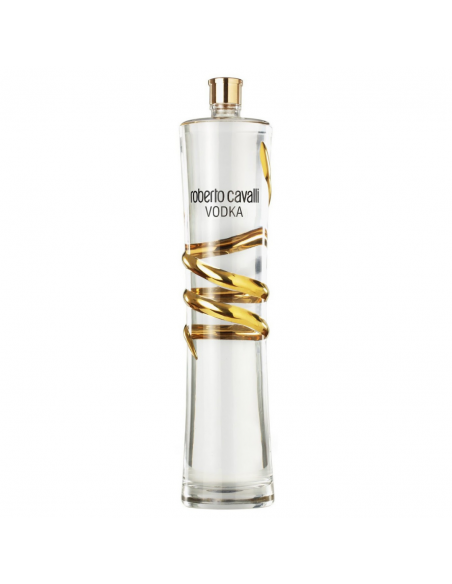 Vodka Roberto Cavalli 3L, 40% alc., Italy