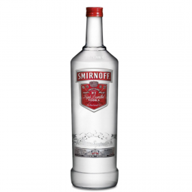 Vodca Smirnoff Red 3L, 40% alc., Rusia