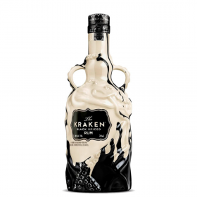 Rom The Kraken Spiced Ceramic Edition, 0.7L, 40% alc., Caraibe