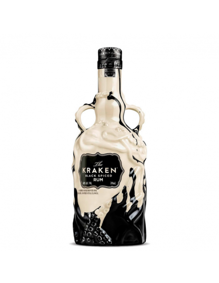 Rom The Kraken Spiced Ceramic Edition, 0.7L, 40% alc., Caraibe