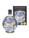 Lichior pe baza de gin Snow Globe Orange & Gingerbread + cutie, 20% alc., Marea Britanie