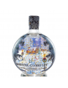 Lichior de gin Snow Globe Orange & Gingerbread + cutie, 20% alc., 0.7L, Marea Britanie