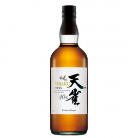 Whisky Tenjaku Blended, 0.7L, 40% alc., Japonia