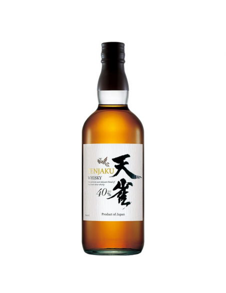 Blended Whisky Tenjaku, 0.7L, 40% alc., Japan