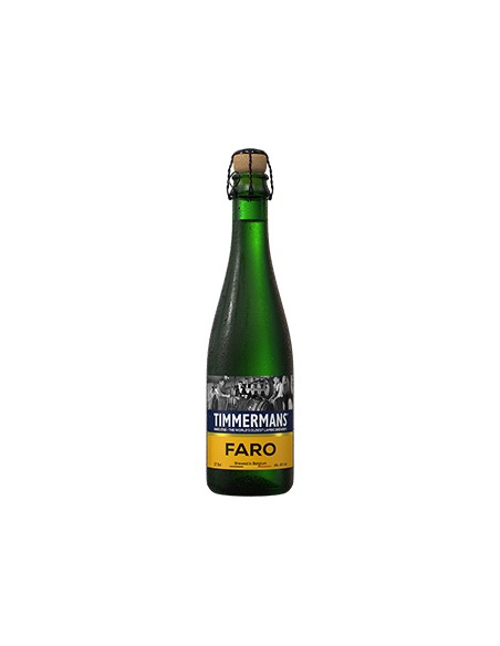 Bere Timmermans Faro, 0.375L, Belgia