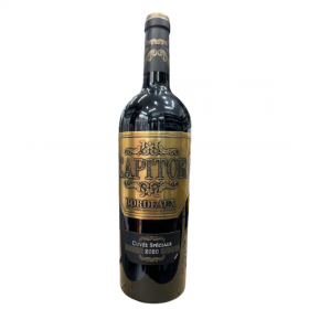 Vin rosu sec Capitor Bordeaux Cuvee Speciale, 0.75L, 13% alc., Franta