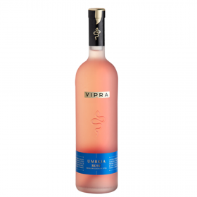 Rose blended wine, Vipra Rosa Umbria Bigi, 0.75L, 12% alc., Italy