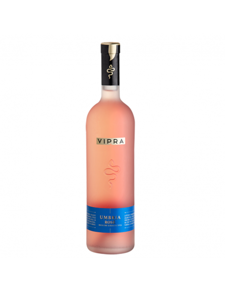 Vin roze demisec, Vipra Rosa Umbria Bigi, 0.75L, 12% alc., Italia