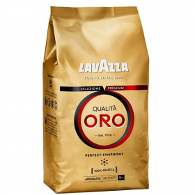 Cafea boabe Lavazza Qualita Oro