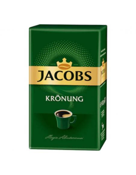 Jacobs Kronung Alintaroma Ground Coffee, 500 g