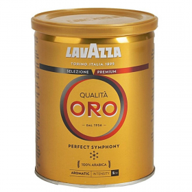 Cafea Macinata Lavazza Qualita Oro, 250 g