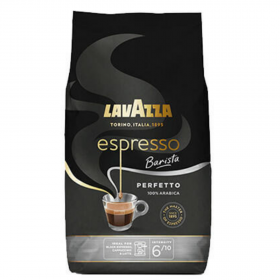 Lavazza Espresso Barista Perfetto Coffee Beans,1Kg