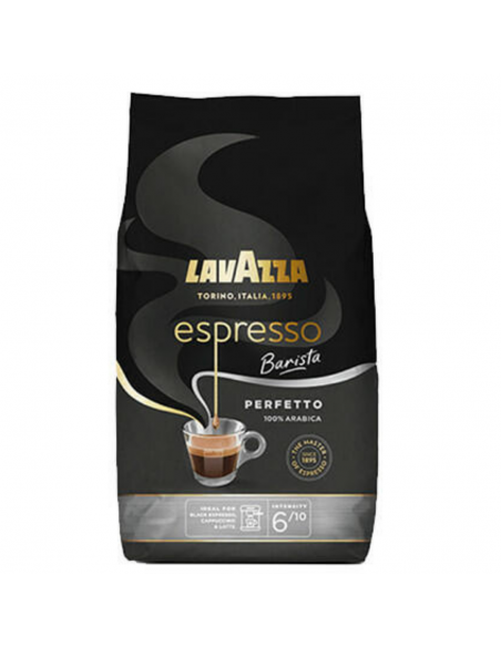 Lavazza Espresso Barista Perfetto Coffee Beans,1Kg