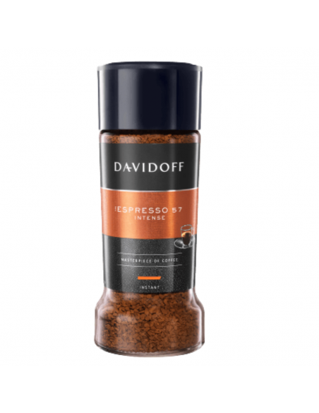 Cafea instant Davidoff Espresso 57, 100g