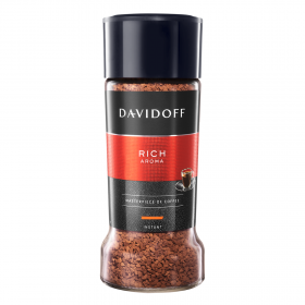 Davidoff Rich Aroma Instant Coffee, 100g