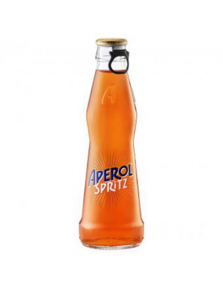 Cocktail Aperol Spritz, 9% alc., 0.175L, Italia