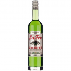 Absint La Fee Parisienne, 68% alc., 0.7L, Franta