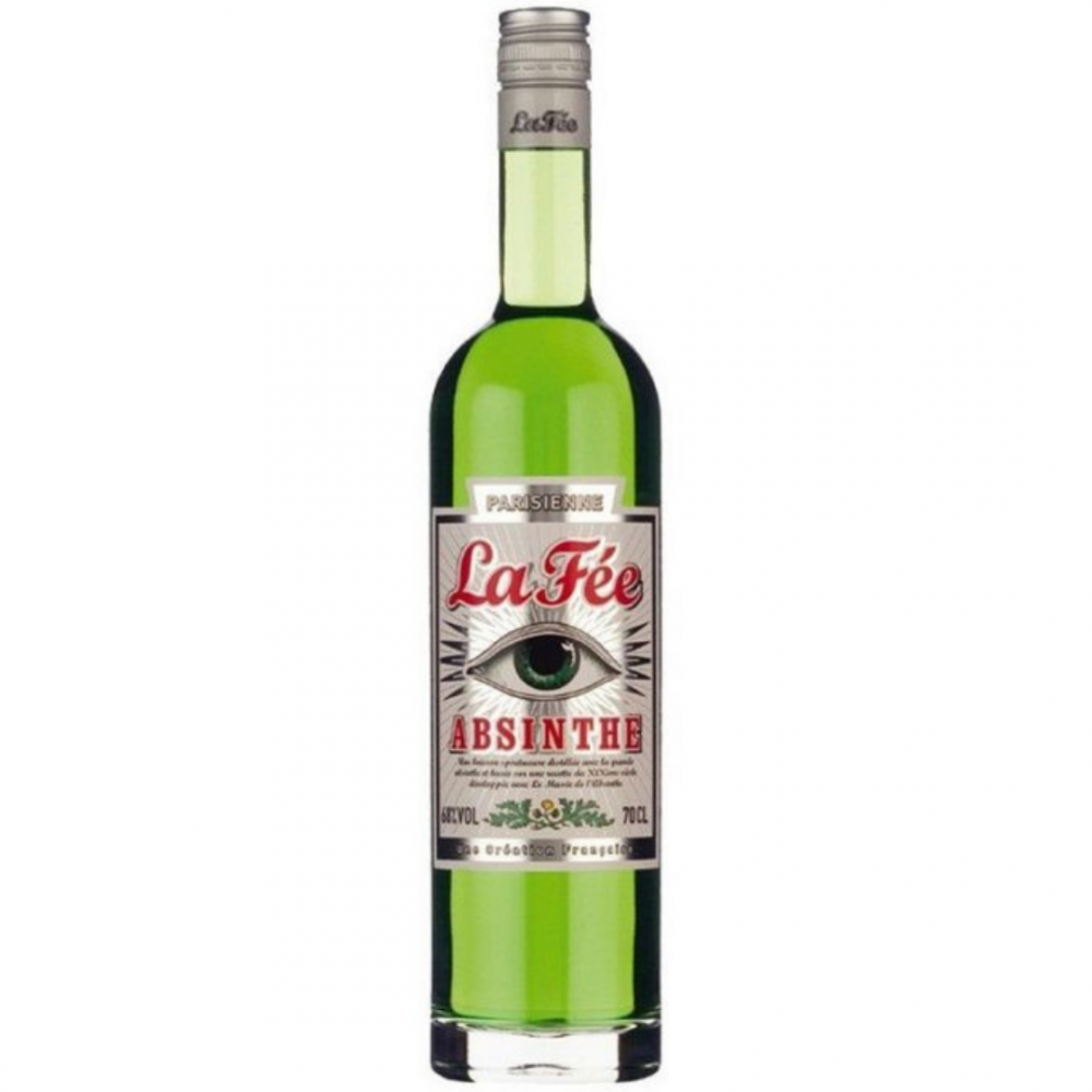 Absint La Fee Parisienne, 68% alc., 0.7L, Franta