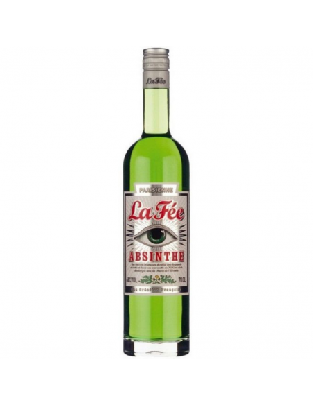 Absint La Fee Parisienne, 68% alc., 0.7L, Franta