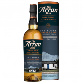 Whisky Single Malt The Arran Quarter Cask, 53.2% alc., 0.7L, Scotland