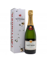 Sampanie Taittinger Brut Reserve, 0.75L, 12% alc., Franta