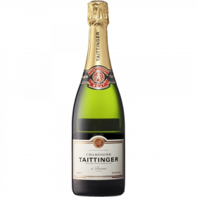 Sampanie Taittinger Brut Reserve, 12% alc., 0.75L, Franta