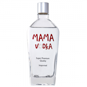 Vodka Mama 40% alc., 0.7L, Denmark