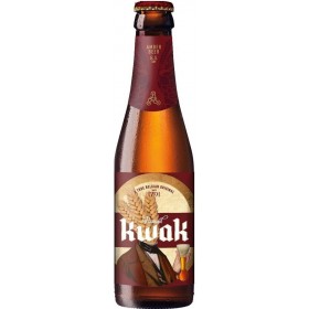 Bere blonda Pauwel Kwak, 8.4% alc., 0.33L, Belgia