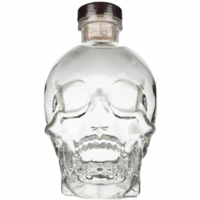 Vodca Crystal Head 0.7L, 40% alc., Canada