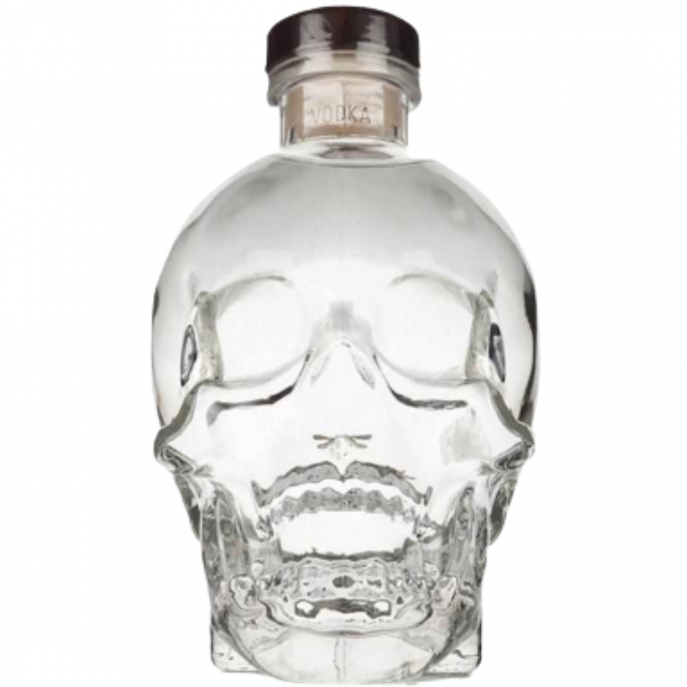 Vodca Crystal Head 0.7L, 40% alc., Canada