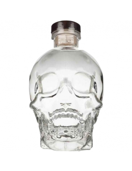 Vodca Crystal Head 0.7L, 40% alc., Canada