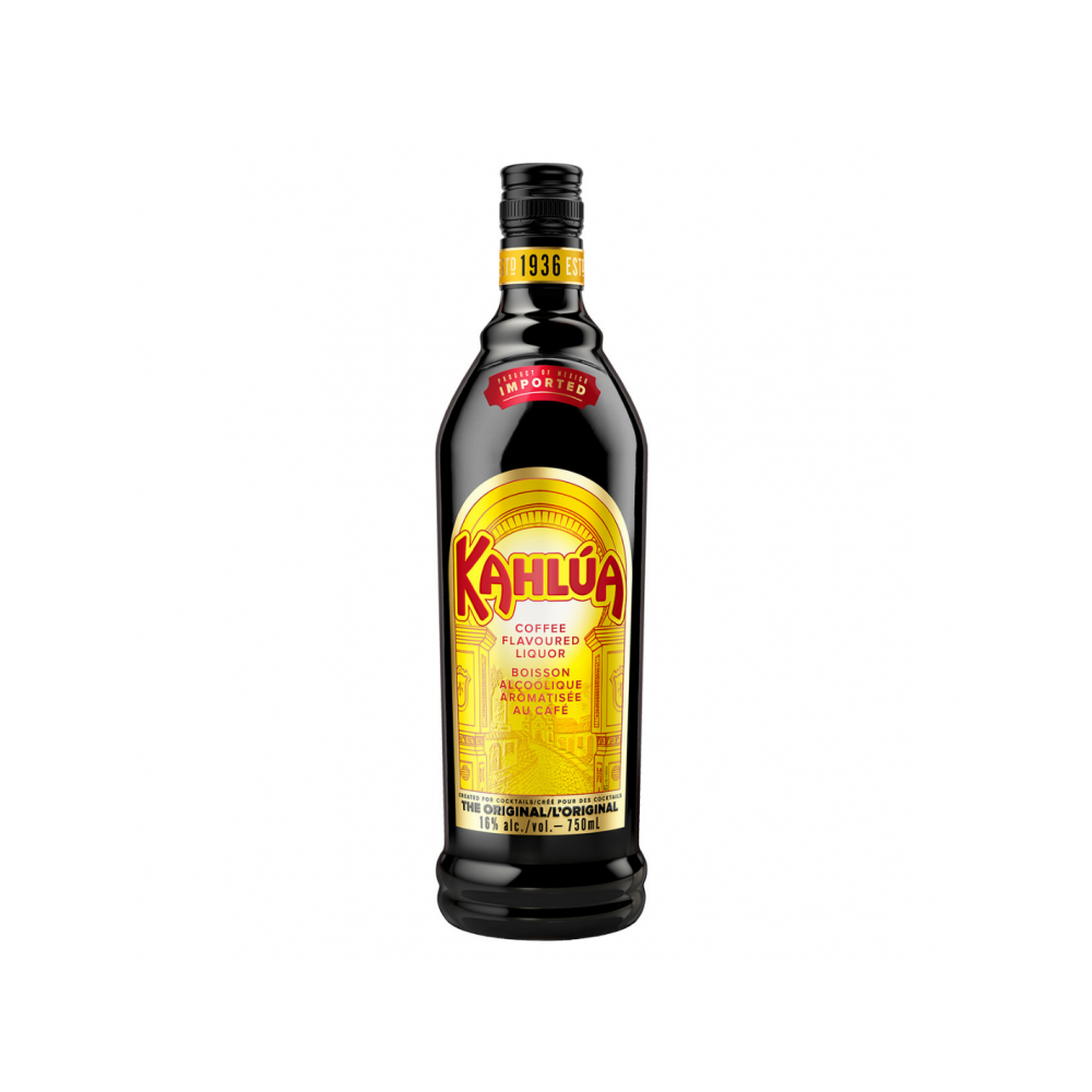 Lichior Kahlua The Original 16% alc., 0.7L, Mexic