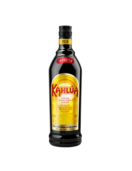 Lichior Kahlua The Original 16% alc., 0.7L, Mexic