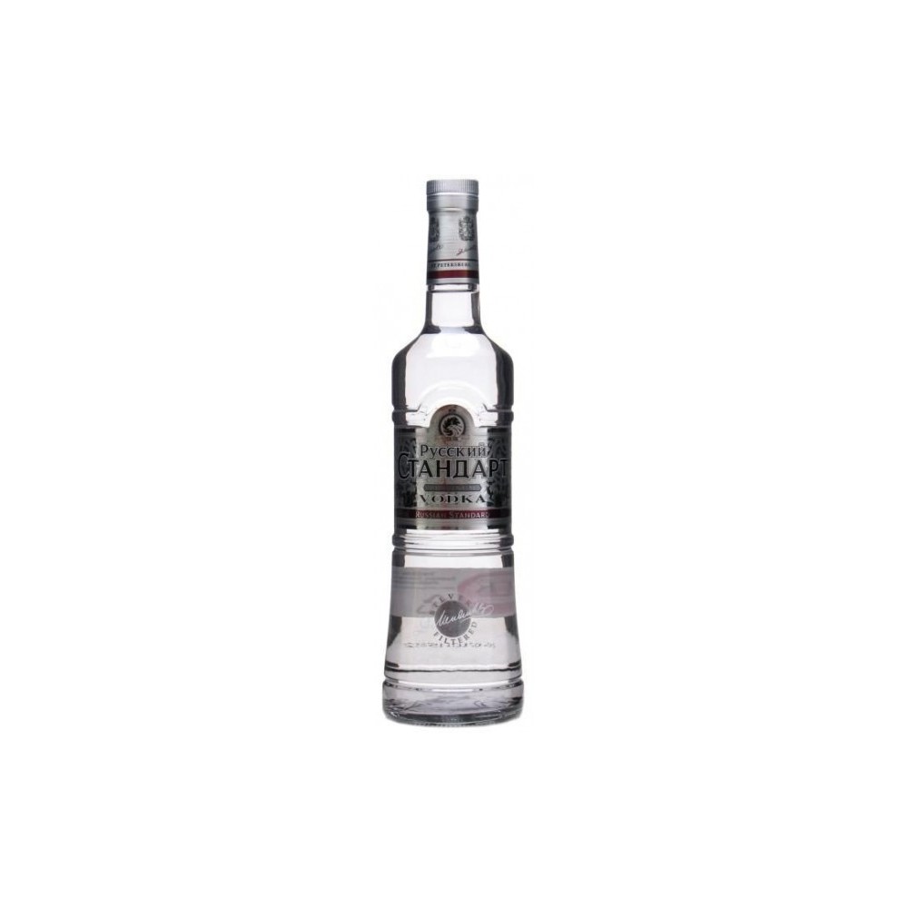 RUSSIAN STANDARD PLATINUM 0.7L