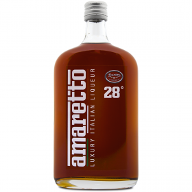 Lichior Zanin Amaretto, 28% alc., 0.7L, Italia