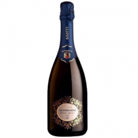 Wine secco prosecco Santi Conegliano-Valdobbiadene, 0.75L, 11% alc., Italy