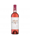 Viile Metamorfosis DOC dry rose wine, 0.75L, 13.5% alc., Romania