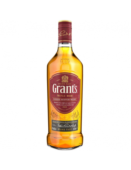 Whisky Grant's, 40% alc., 0.7L, Scotland